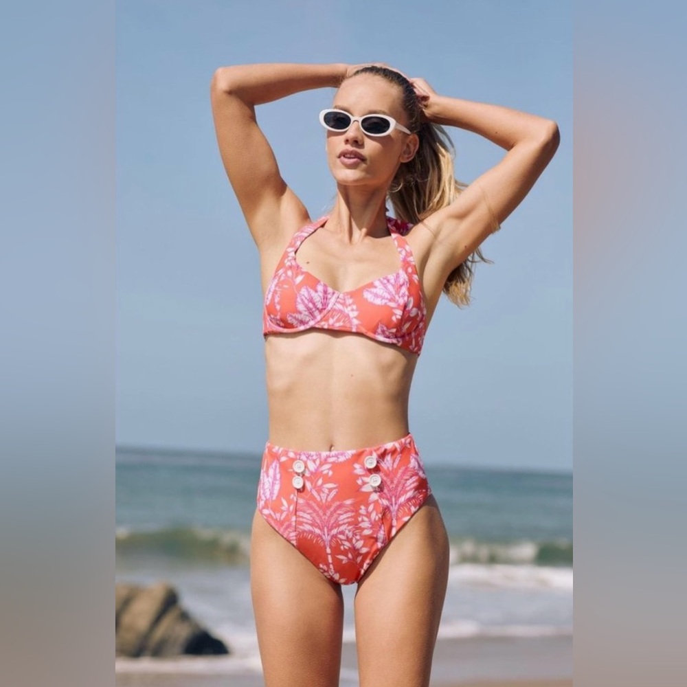 Anthropologie Maeve Bikini